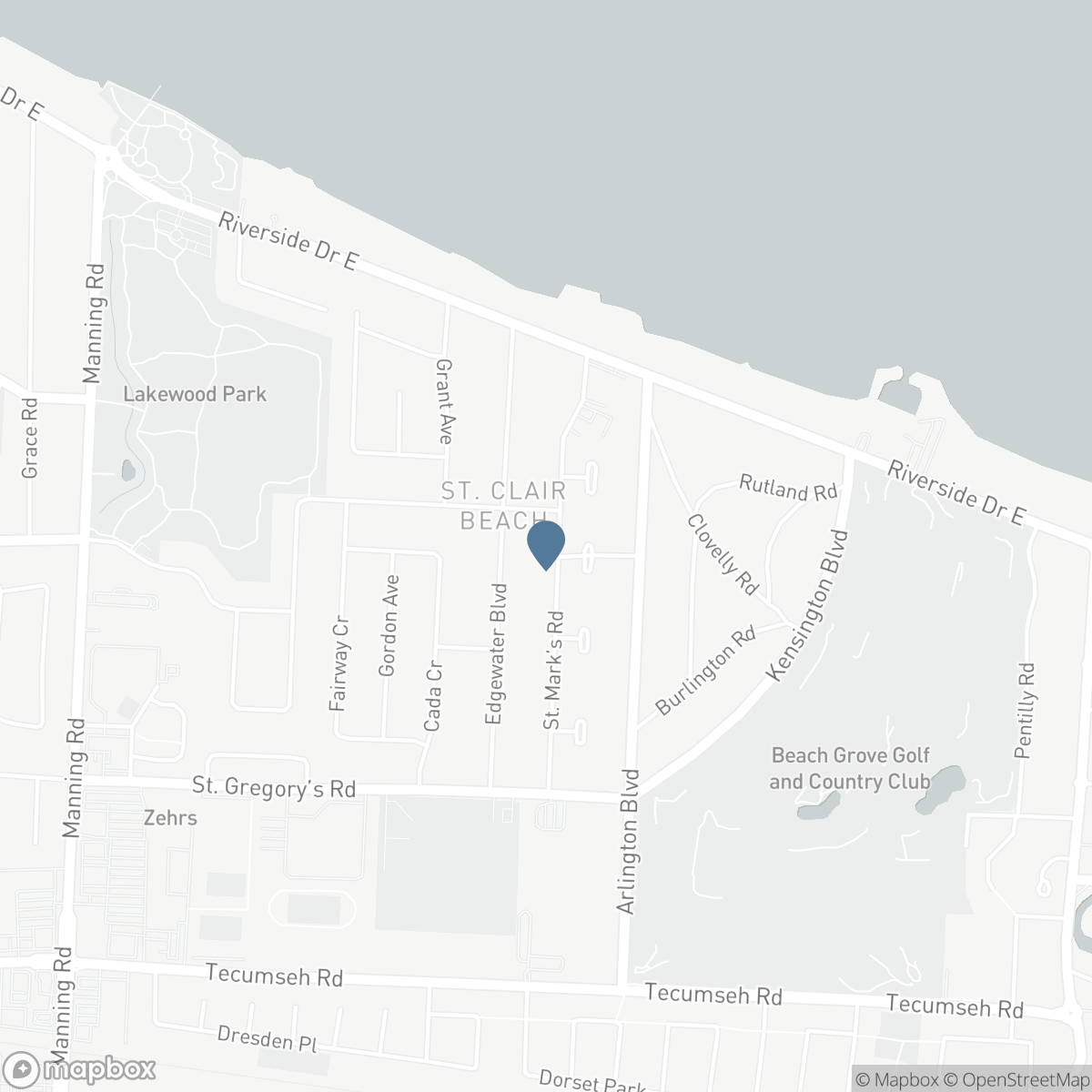 227 ST. MARKS, Tecumseh, Ontario N8N 2H6